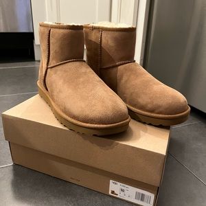 Mini UGG Boots